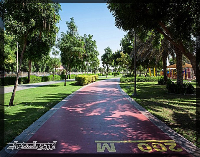 پارک های تفریحی برتر دبی
